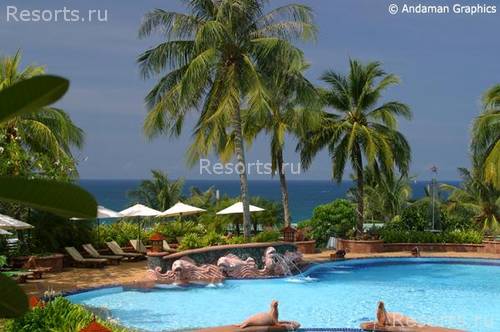 Diamond Cliff Resort & Spa 16